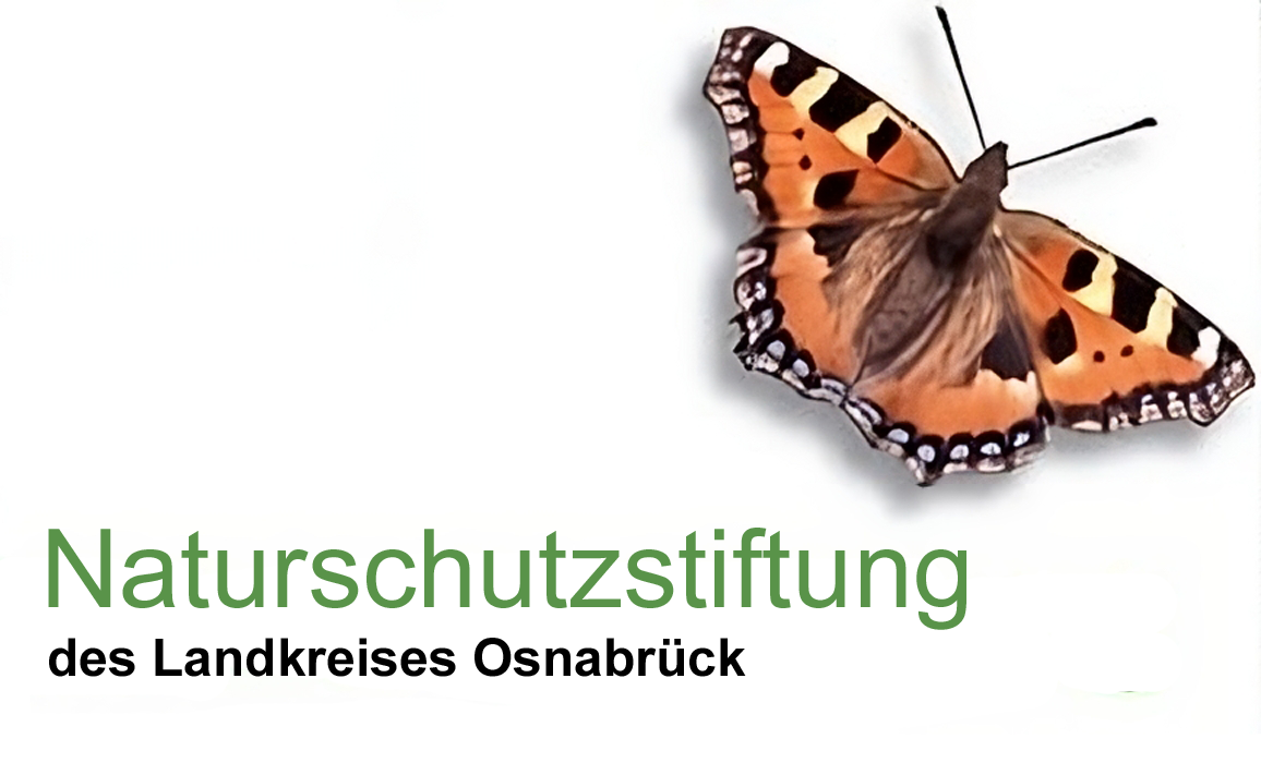 Logo Naturschutzstiftung