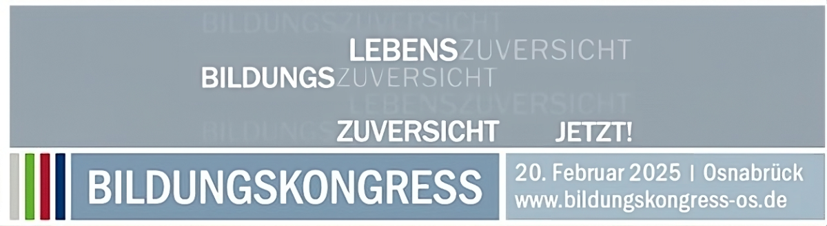 Logo Bildungskongress