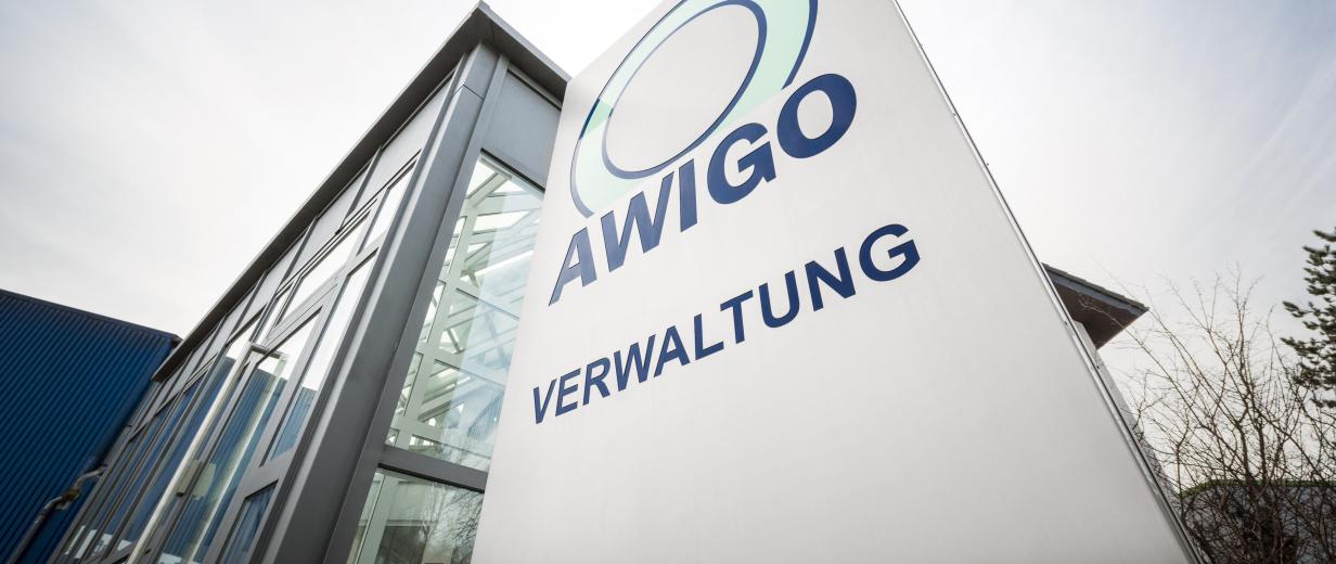 Logo Awigo